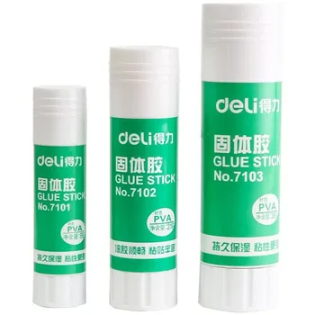 

1pcs Manual Solid Glue Handmade Glue Heavy Body Glue Stick General Financial Glue Stick Students Office Supplies