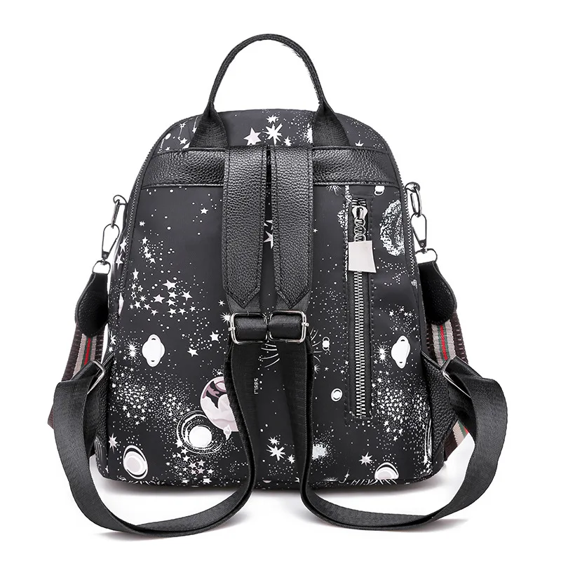 Маленький женский рюкзак Mochila сумка через плечо дорожная для девочек мини Dos Sac