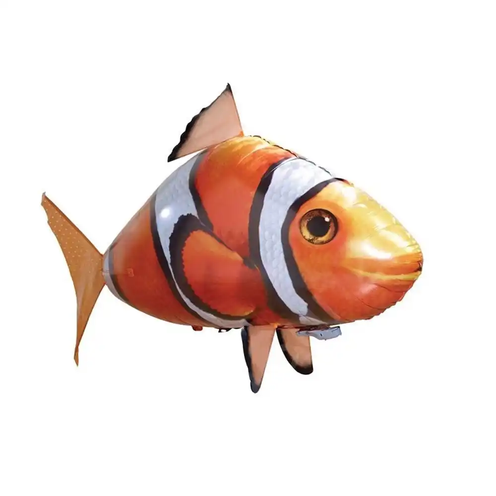 remote control flying clownfish