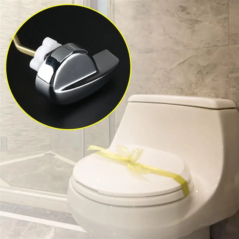 Рычаг унитаза OULII для TOTO Kohler угловой кронштейн боковое Крепление рукоятка Слива