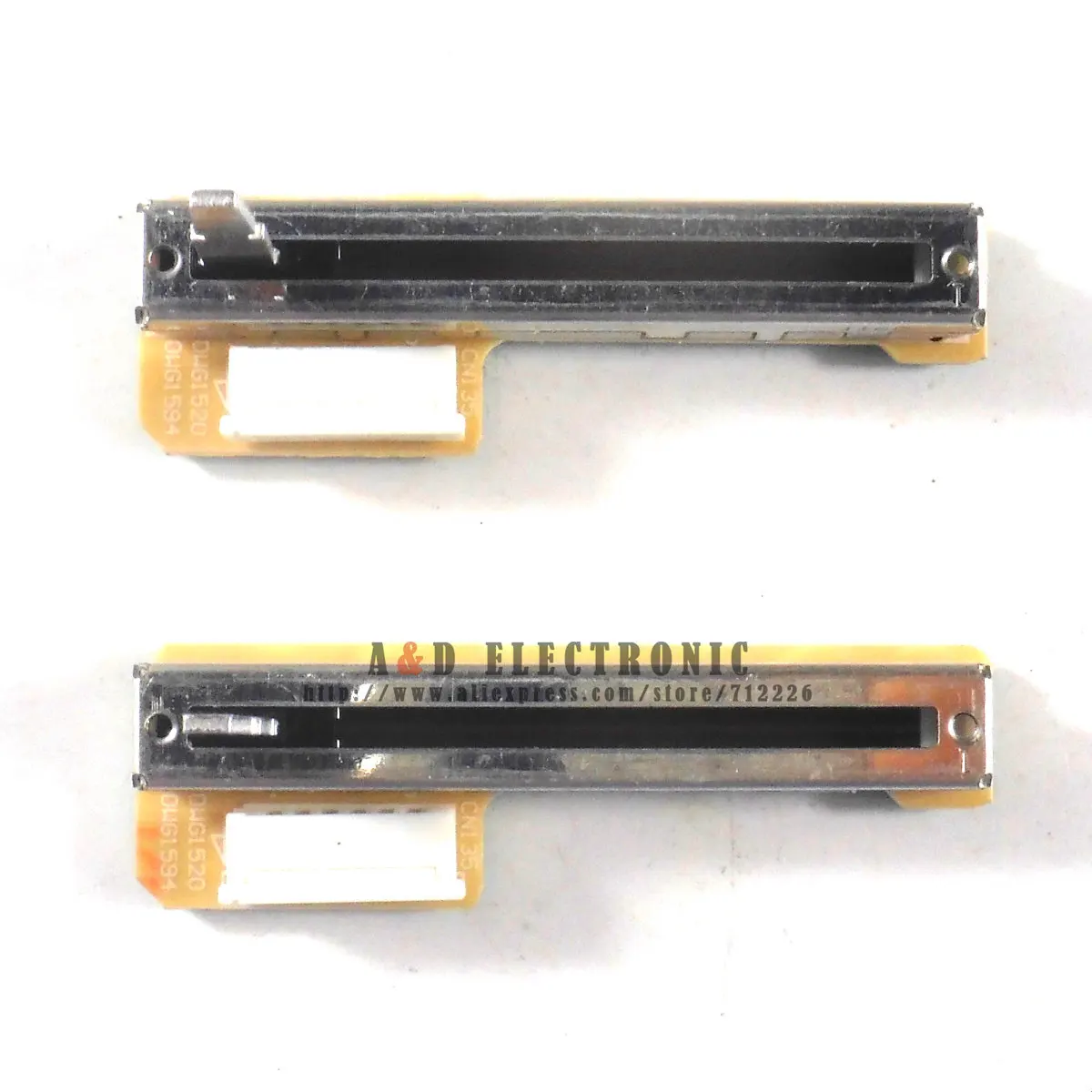 2 шт. DJM600 Ch3 Ch4 &amp Master Channel Fader Assembly для Φ 600 DWG1520/3/4 | Электроника