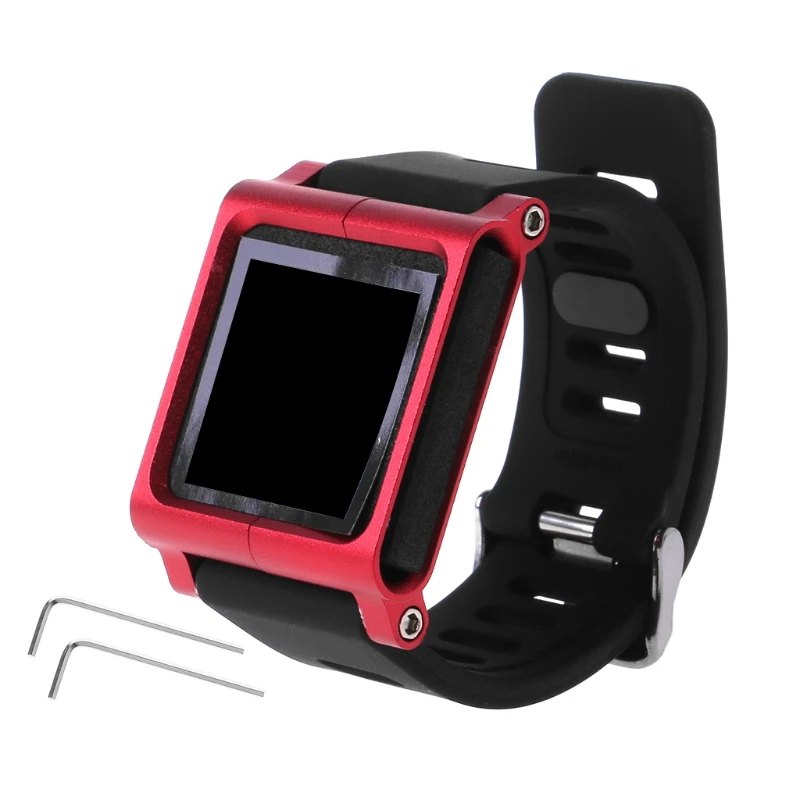 Чехол для Apple iPod Nano 6 | Наручные часы