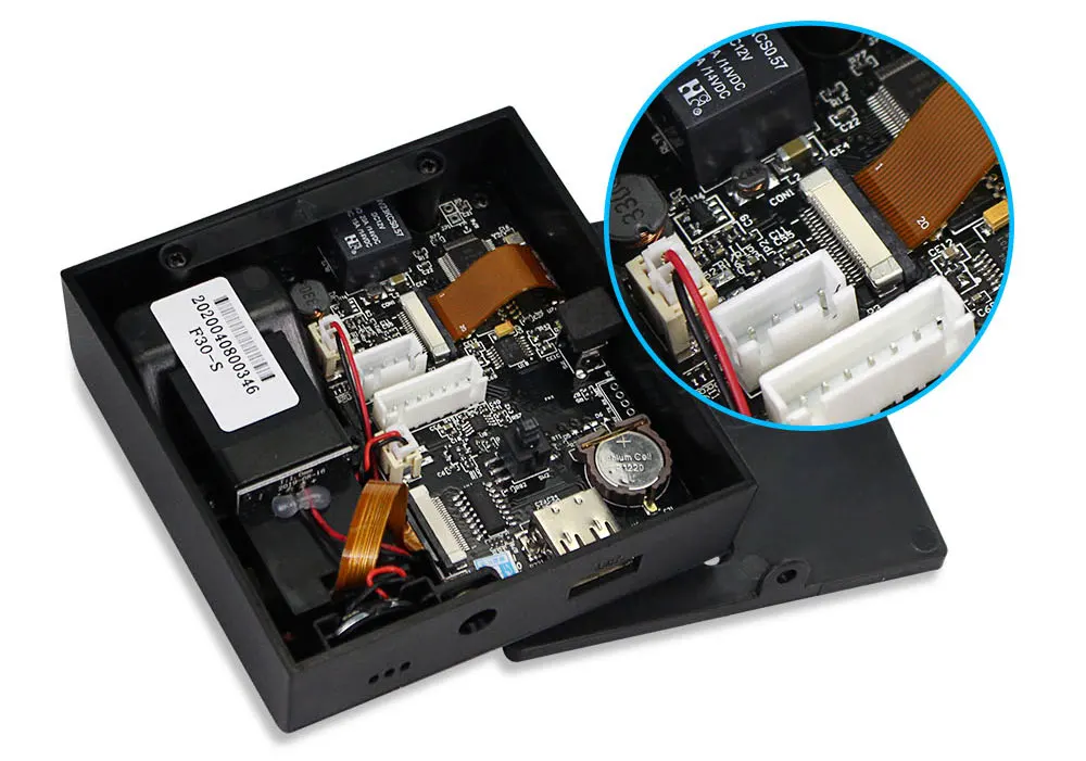 Rfid biométrico sistema de controle acesso rfid