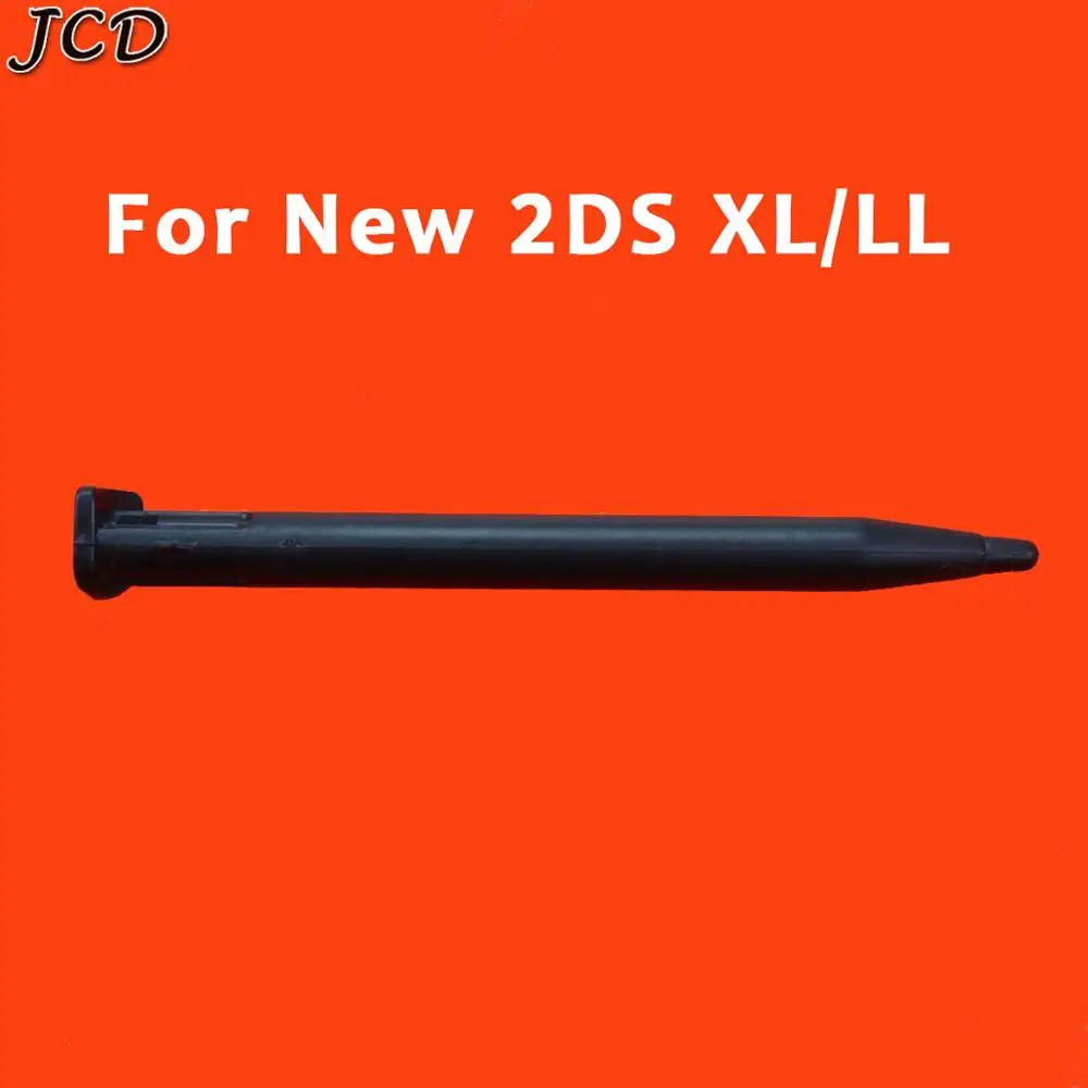 Stylus Pen Touch Pen JCD Metal Telescopic Stylus Plastic Stylus Touch Screen Pen for 2DS 3DS New 2DS LL XL New 3DS XL for NDSL DS Lite NDSi NDS Wii
