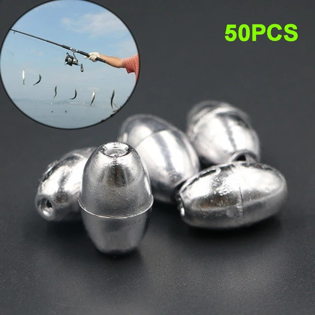 Lead Fishing Weights Sale, Fishing Lead Weights Sinkers