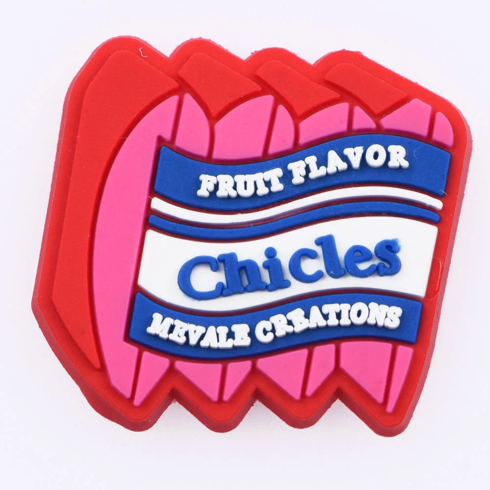 Mexican Women Croc Shoe Charms Jamaica Mexico Flag Shoe Decorations Burger Drink Snake Food Bracelet Accessories Best Friends