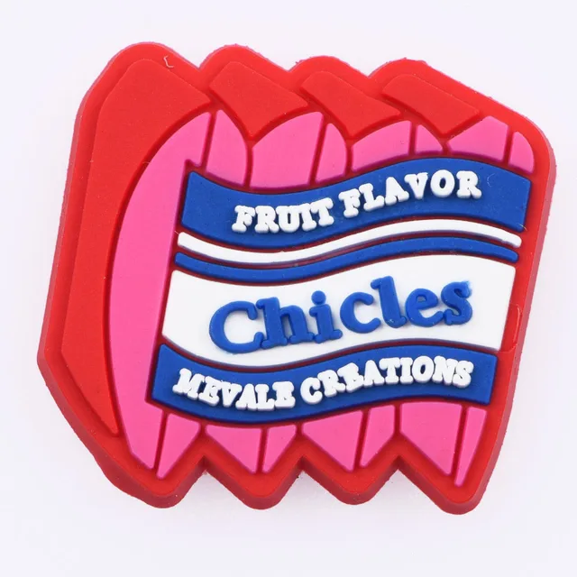 Mexican Women Croc Shoe Charms Jamaica Mexico Flag Shoe Decorations Burger Drink Snake Food Bracelet Accessories Best Friends p5034