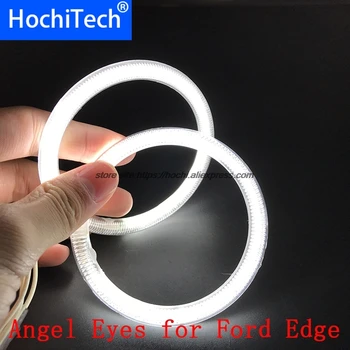 

HochiTech Excellent CCFL Angel Eyes Kit Ultra bright headlight illumination for Ford Edge 2011 2012