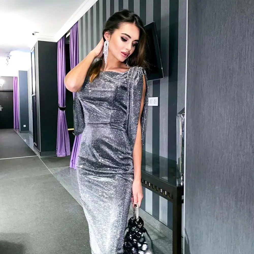 Ladies party dress sexy elegant tight 