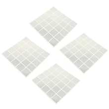 

100pcs Name Token Stickers Office Marking Stickers Classification Stickers Label Pads