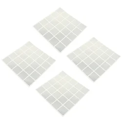 Étiquettes autocollantes pour jeton, étiquette autocollante pour marquage de bureau, Classification, 100 pièces 