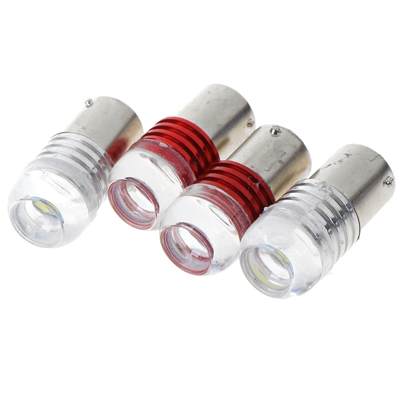 2Pcs 1156 3LED ڵ  ȸ  Ʈκ ÷ Ʈ    ȭƮ