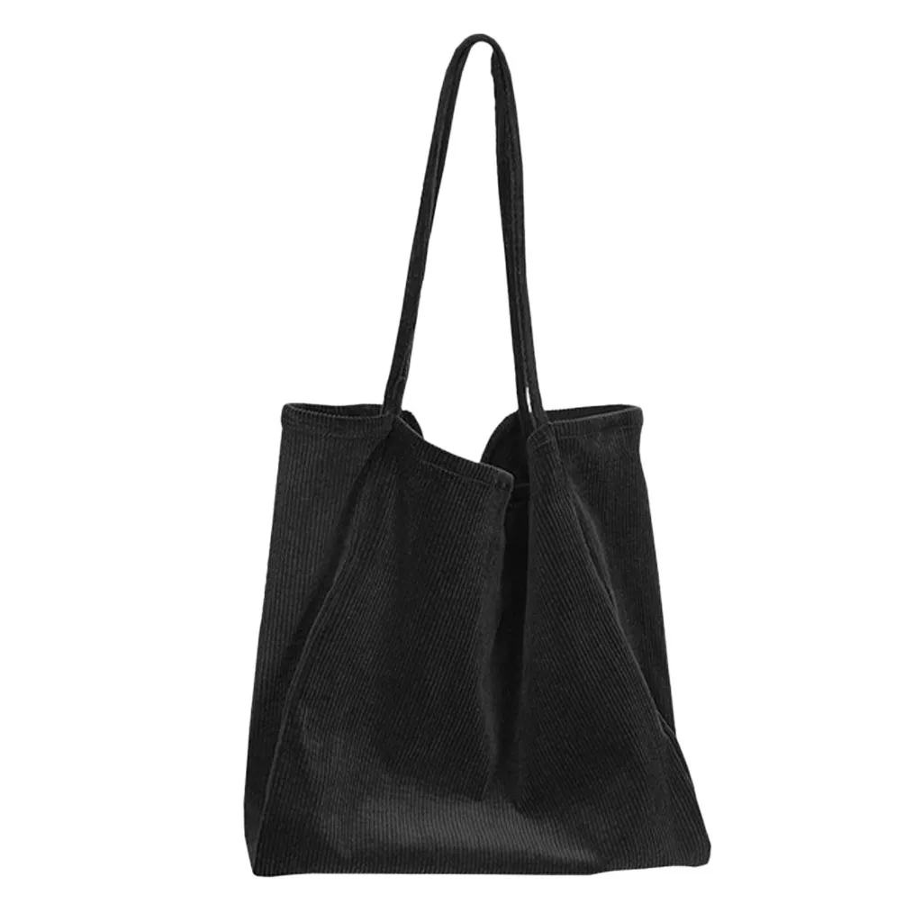 Многоразовая сумка для покупок, модная женская Холщовая Сумка-тоут, Эко сумка с принтом, мультяшная сумка bolsa de compras, сумка-шоппер, сумки на плечо# G1 - Цвет: B