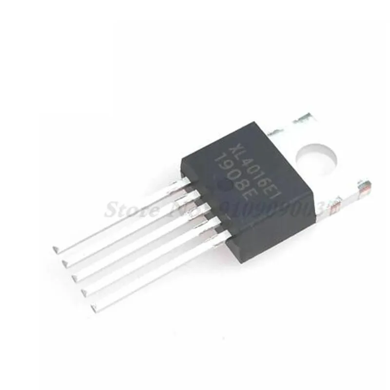 Power chip ic power chip 2pcs/lot XL4016E1 4016 TO-220