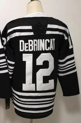 Все сшитые мужские футболки atrick Kane Jonathan Toews Duncan Keith Corey Crawford - Цвет: Золотой