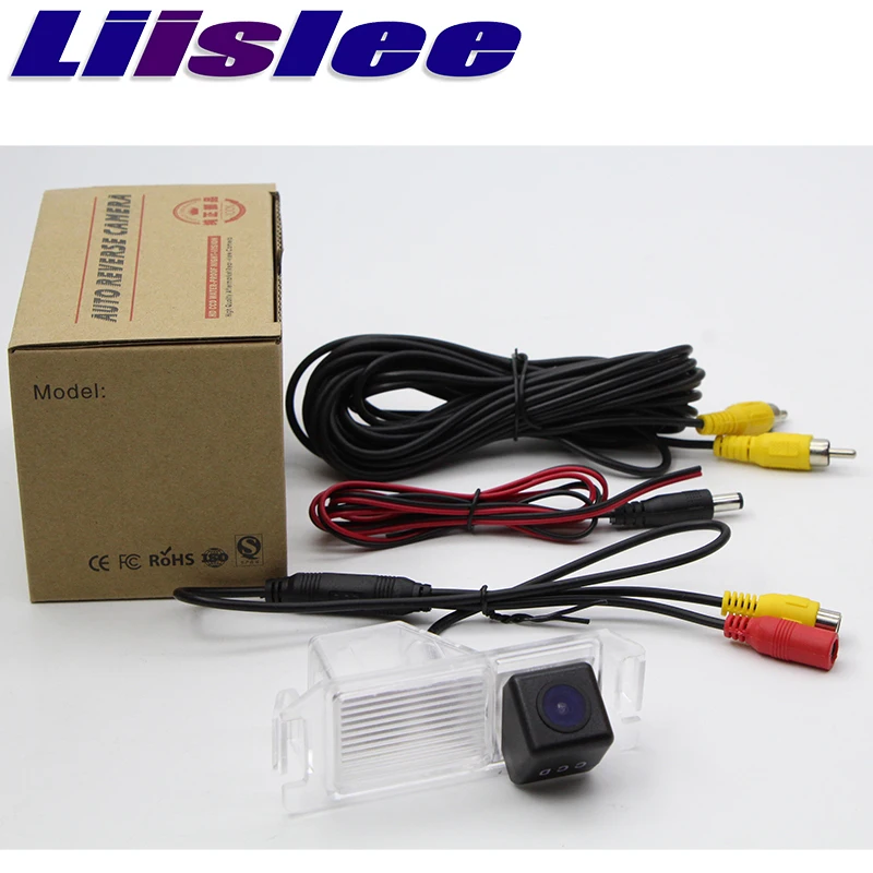 Liislee For Hyundai Veloster 2011~2016 Car Camera High Quality Rear View Back Up Camera For PAL : NTSC to Use | CCD + RCA5