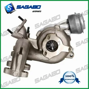 

Turbocharger GT1749V 713673 454232-2 454232-6 Turbine full turbo for Audi Ford Seat Skoda VW 1.9 TDI AUY AJM ASV 1999-2007
