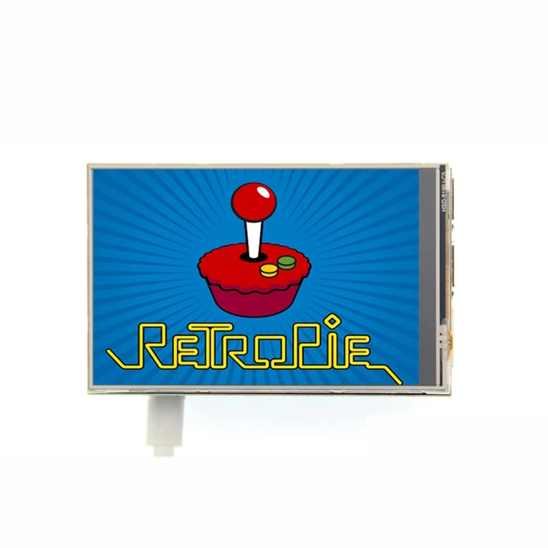 MHS 4,0 дюймовый ЖК-экран TFT ЖК-дисплей модуль 320x480 для Raspberry Pi 4B Raspberry Pi 3 Model B/B+-Горячий