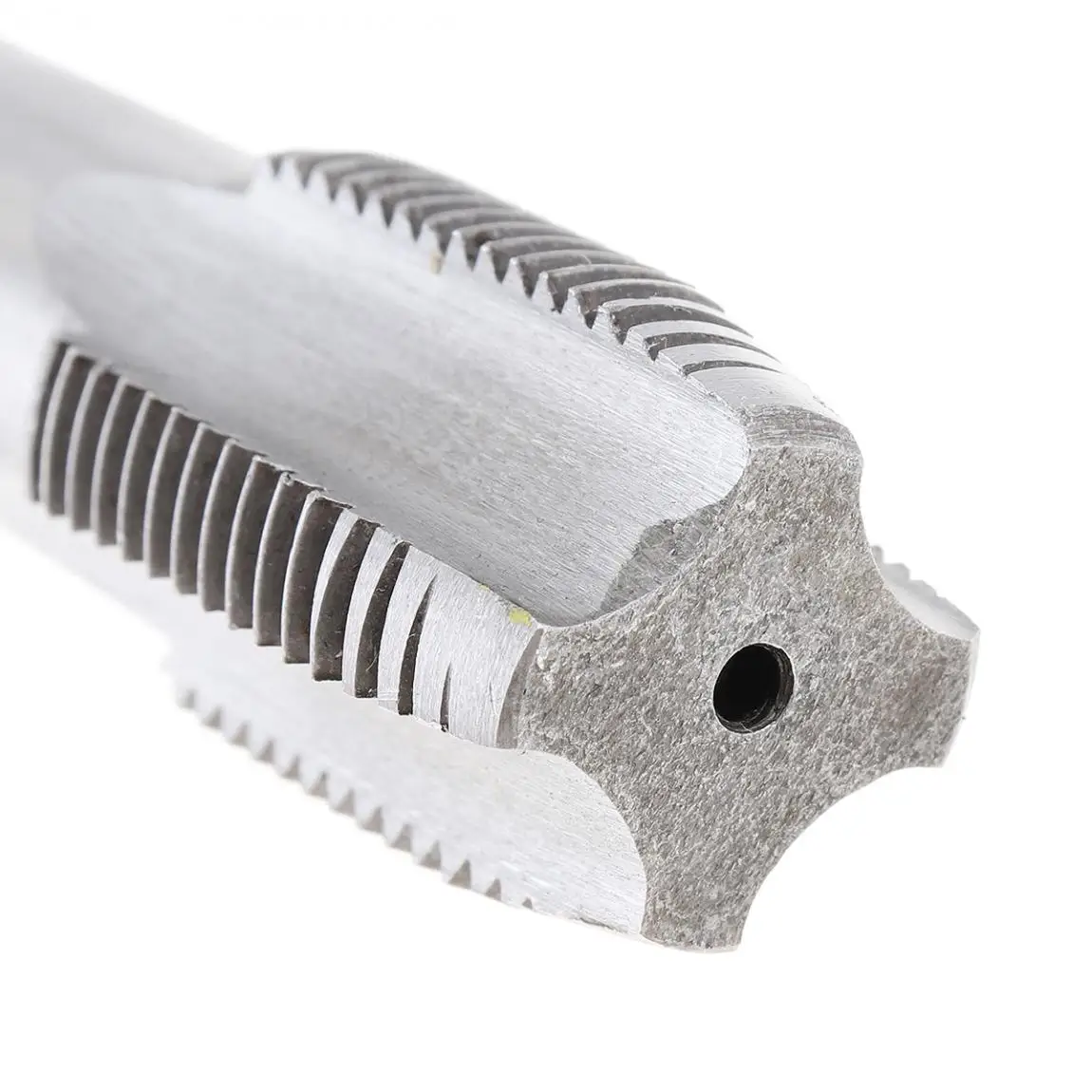 Set 5 Maschi A Tubo In Acciaio QWORK - Filettatura BSP 55&deg;, Misure G1/8 A G3/4 Per Idraulica E Riparazioni