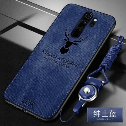 Custodia Yoedge Per Xiaomi Redmi Note 8 Pro – Cover Morbida In Silicone TPU Con Disegno Alpaca – Antiurto Sottile