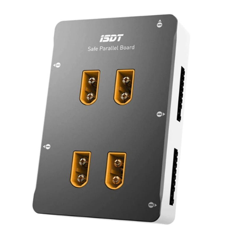 ISDT безопасная параллельная плата с ЧПУ 1S 8S 30A выход Xt60 для зарядки ЧПУ|Детали и
