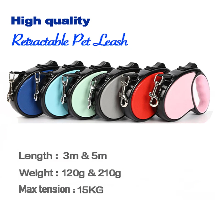 Automatic Retractable Pet Leash - Image 5