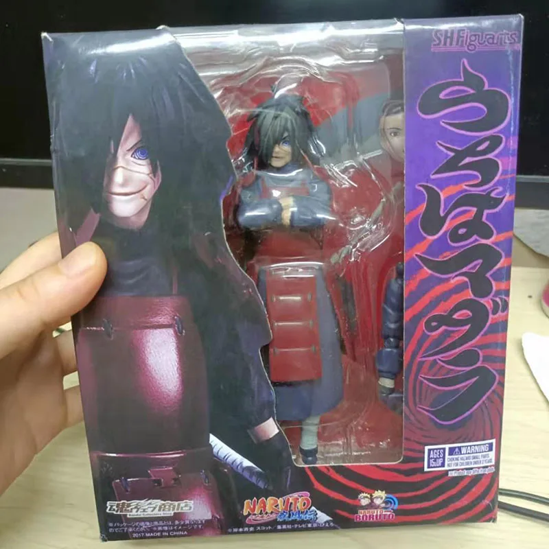 Naruto Shippuden Action Figure Anime para Crianças, Uchiha Madara, Sasuke  Uzumaki, modelo de desenho animado, brinquedos de boneca, ornamento,  presentes - AliExpress