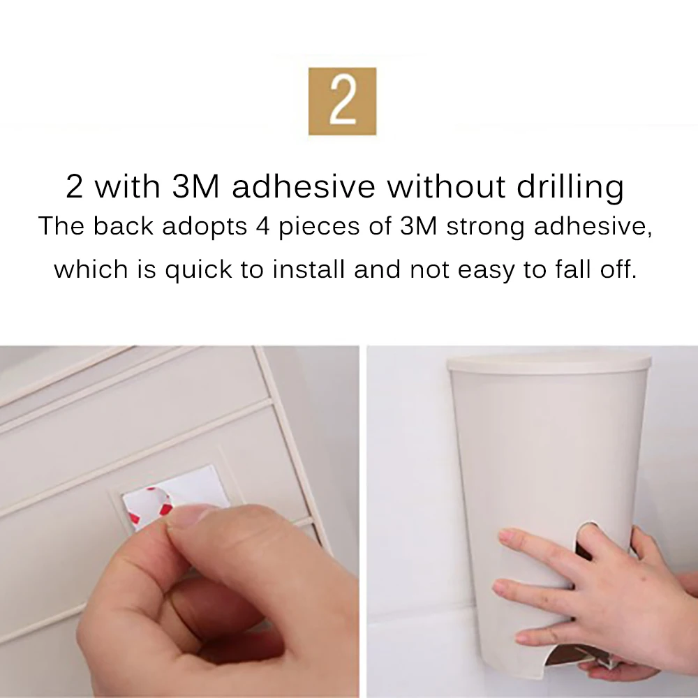 Home Garbage Bags Storage Rack Kitchen Bedroom Bathroom Garbage Bag Organizer Scouring Pad Dry Shelf Holder Kitchen Organzier