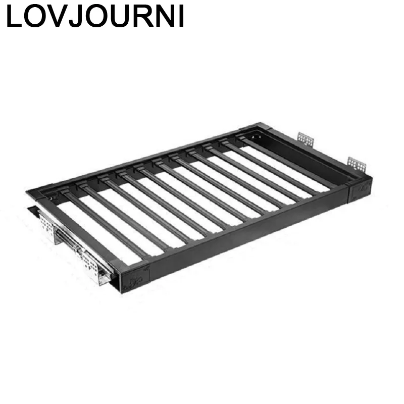 

Organization Repisa Y Estante Raf Mercerie Home Etagere De Rangement Shelf Rack Prateleira Adjustable Closet Organizer Basket