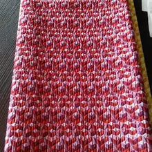 Нигерийская жаккардовая парчовая Ткань 5 ярдов жаккардовая парчовая ткань модная мягкая ткань для праздничных платьев DHL02