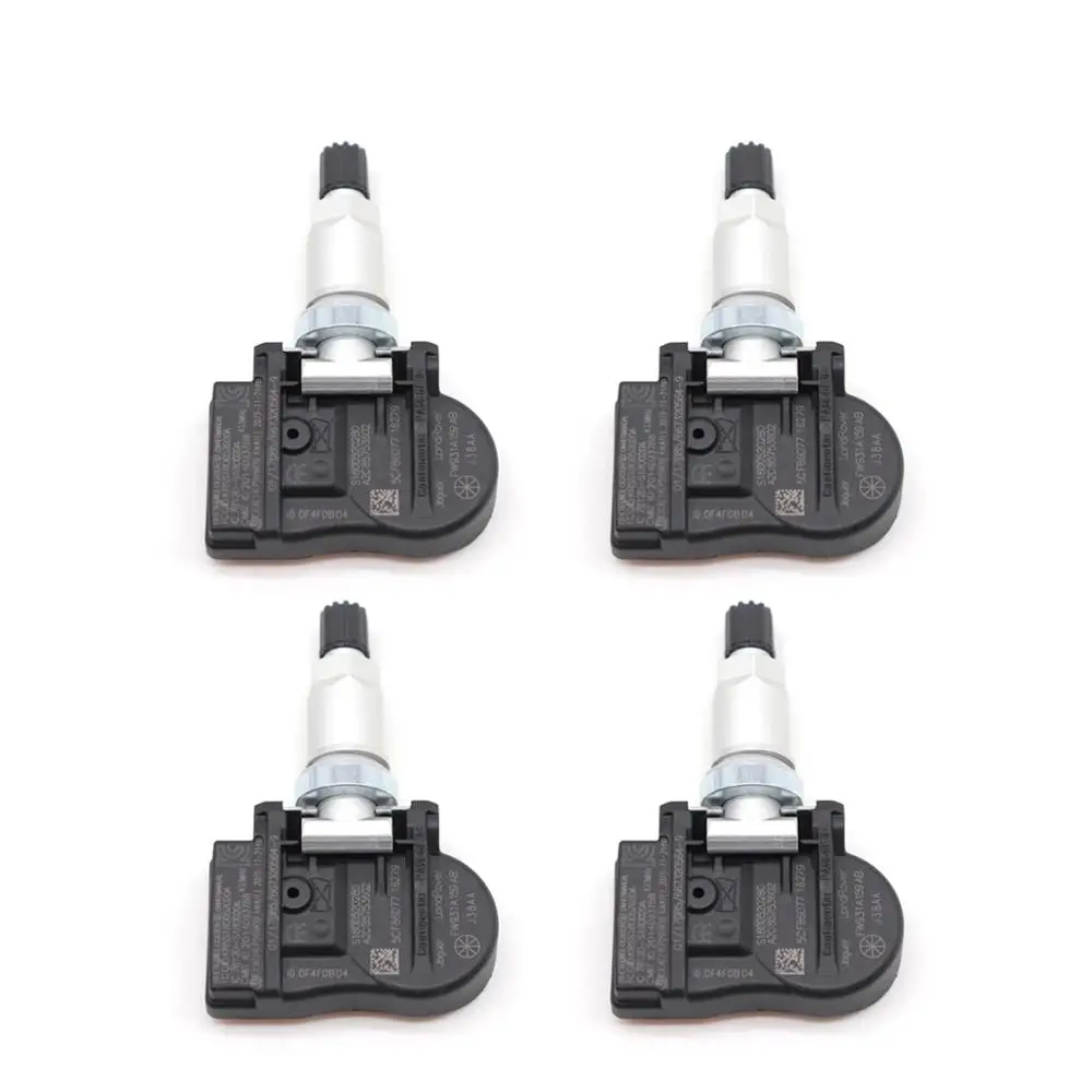 Для Land Rover LR4 Discovery freelander Range 2002 2015 433 МГц TPMS датчик давления в шинах Система FW93 1A159