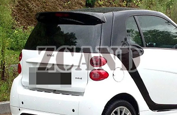 Задний спойлер на крыло, крышу подходит для Smart Fortwo 2008-2013