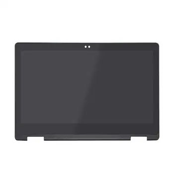 

13.3"FHD1080P NV133FHM-N41 LED LCD Display Touch Screen Digitizer Assembly+Bezel for Dell Inspiron 13 7368 7378 i7368 i7378