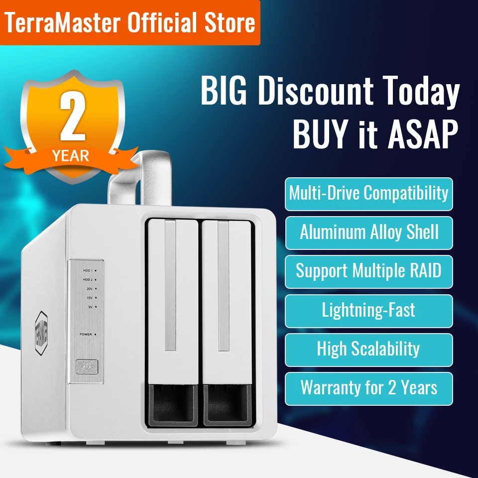 Terramaster Td2サンダーボルト3プラス7イン1サンダーボルト3ドックraidストレージ外部ハードドライブのエンクロージャ ディスクレス Hdd Enclosure Aliexpress Terramaster Td2サンダーボルト3プラス7イン1サンダーボルト3ドックraidストレージ外部ハードドライブのエンクロージャ ディスクレス Hdd Enclosure Aliexpress