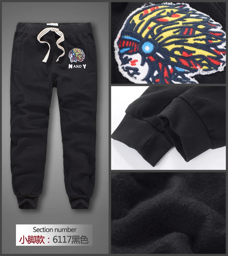 Брюки осень зима мужские повседневные мешковатые брюки мужские Broek Calca Camuflada Masculina Kleding мужская одежда GG50ck001