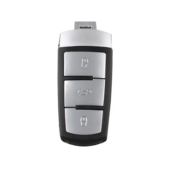 

3C0 959 752 BA Smart key 3button 434Mhz with ID48 chip for VW Passat B6 3C B7 otan CC keyless remote 752BA kigoauto