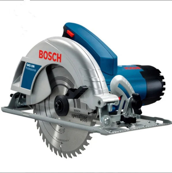 Electric Circular Saw Handheld Wood Cutting Miter Woodworking Table Metal Tin Sign Poster 8x12 Inch | Дом и сад