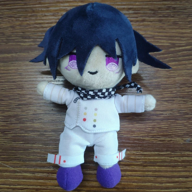 Kokichi Oma Plushies Anime Danganronpa Character Plush Toy Stuffed