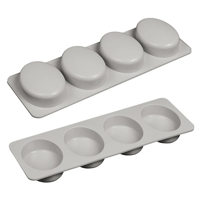 

4-Networks Multi-function silicone soap mold DIY handmade crafts 3D kitchen making baking soap soap mold making