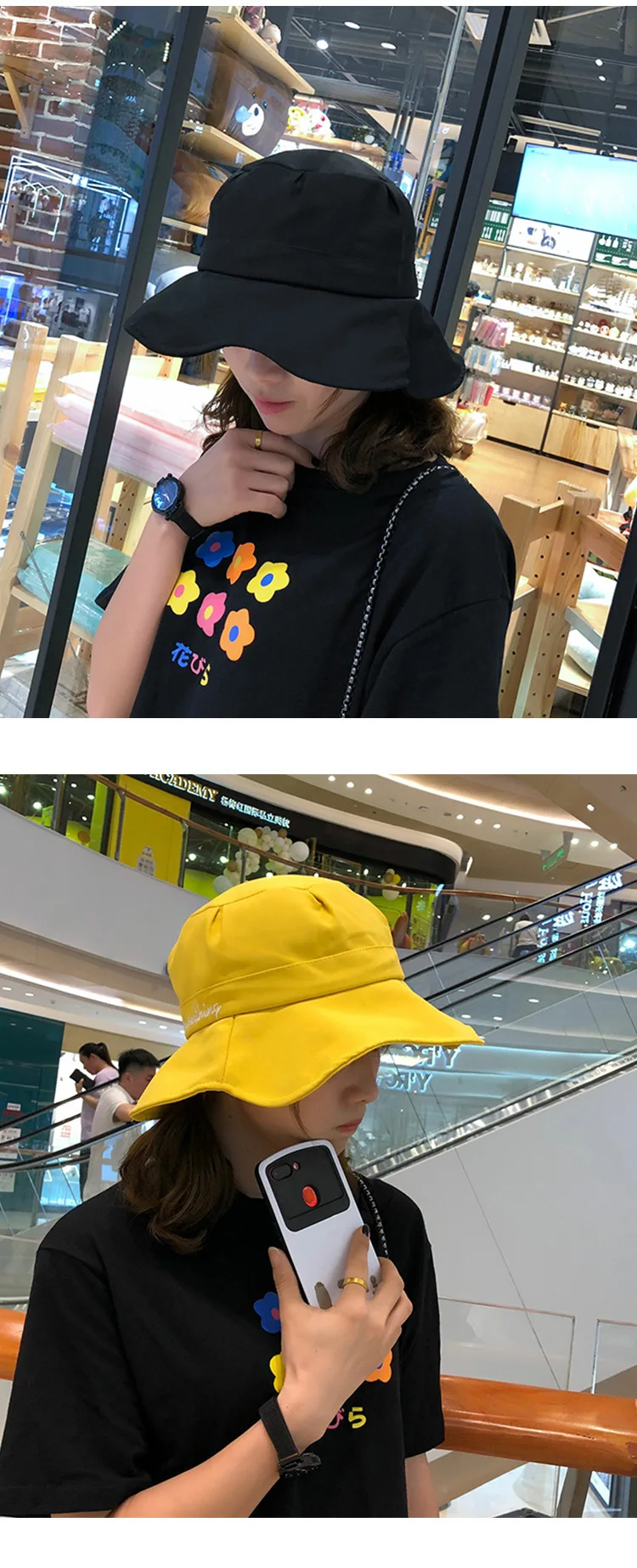Панама в стиле унисекс хлопок твердая шляпа для рыбалки Буш Панама Gorra для женщин пляж Chapeu Pescador веревка солнцезащитный крем