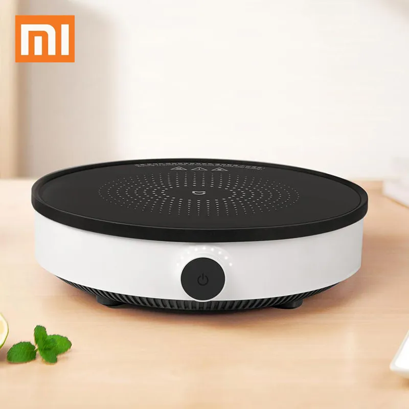 Xiaomi Mijia электрическая индукционная плита Молодежная Регулируемая жара 9 уровней