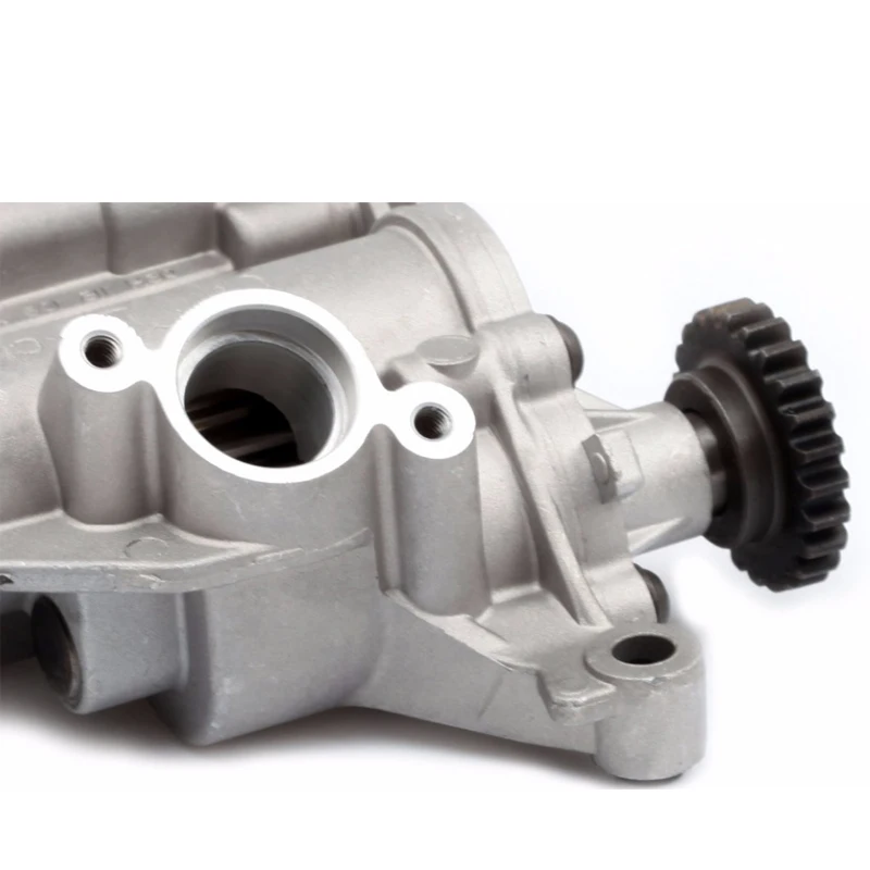 06H115105T 06H115105AR EA888 насос масляный в сборе для Audi A3 A4 B8 A6 Q3 Q5 TT VW Scirocco Golf MK6 Passat Jetta Tiguan 1,8 т 2,0