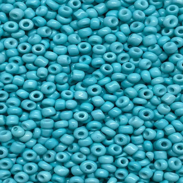 DIY Mini Glass Beads/Handmade Bracelet Necklace Jewelry Making, 2mm * 1000pcs 36