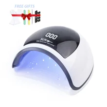 Bevili Сушилка для ногтей H3 светодиодный/УФ лампа с 39 светодиодный s быстросохнущие Все Лаки гели Preofessional маникюрные инструменты