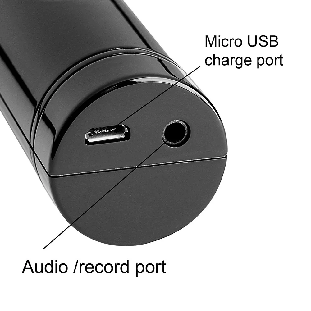 Профессиональный Bluetooth беспроводной микрофон динамик ручной микрофон караоке микрофон музыкальный плеер для вокала, с рекордером KTV микрофон