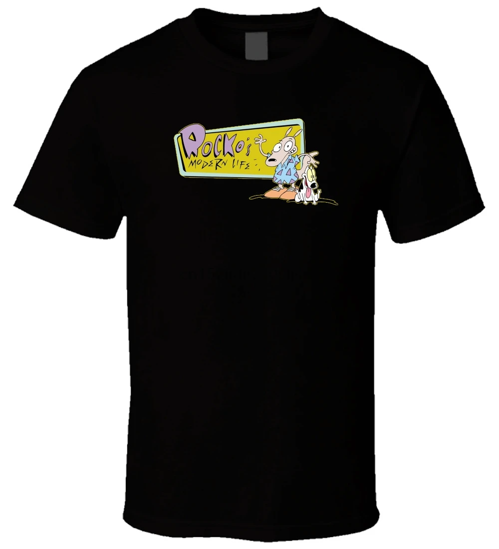 

rockos modern life 1 Tee Shirt