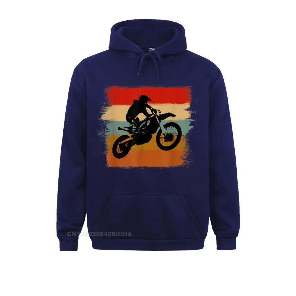 cosie Long Sleeve Hoodies Summer/Autumn Funny  Sportswears Women Sweatshirts Motocross Vintage Dirt Bike Retro Stripes Enduro T-Shirt__B9132 Motocross Vintage Dirt Bike Retro Stripes Enduro T-Shirt__B9132navy