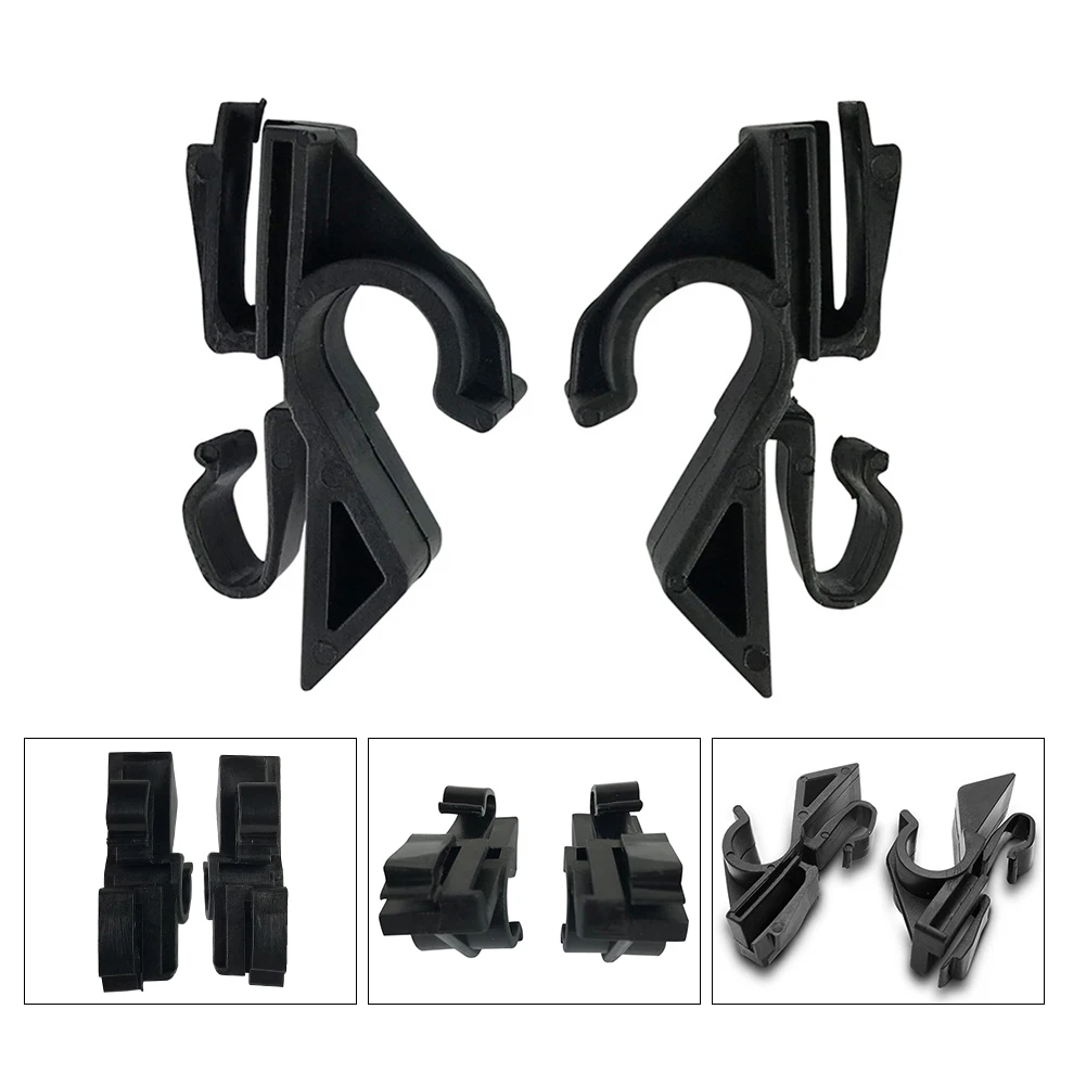 

Durable Pair Fastener Rear Easy Install Plastic Direct Fit Practical Vehicle Parcel Shelf Clip Replacement For Fiat Grande Punto