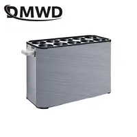 Automatic Rising Commercial Fried Egg Sausage Maker Hot Dogs Baking Machine Breakfast Eggs Roll Omelette Master Roller Boiler EU 1