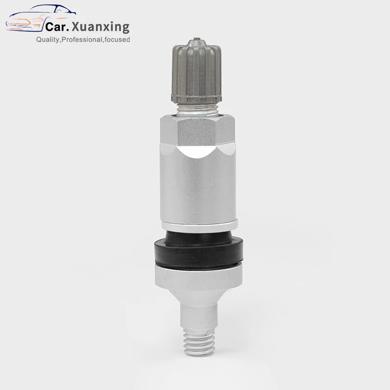 TPMS-10 Tire Valve Tire pressure sensor Valves For Pentium Hyundai Kia Aluminum TPMS Valves Replacement tire pressure sensor